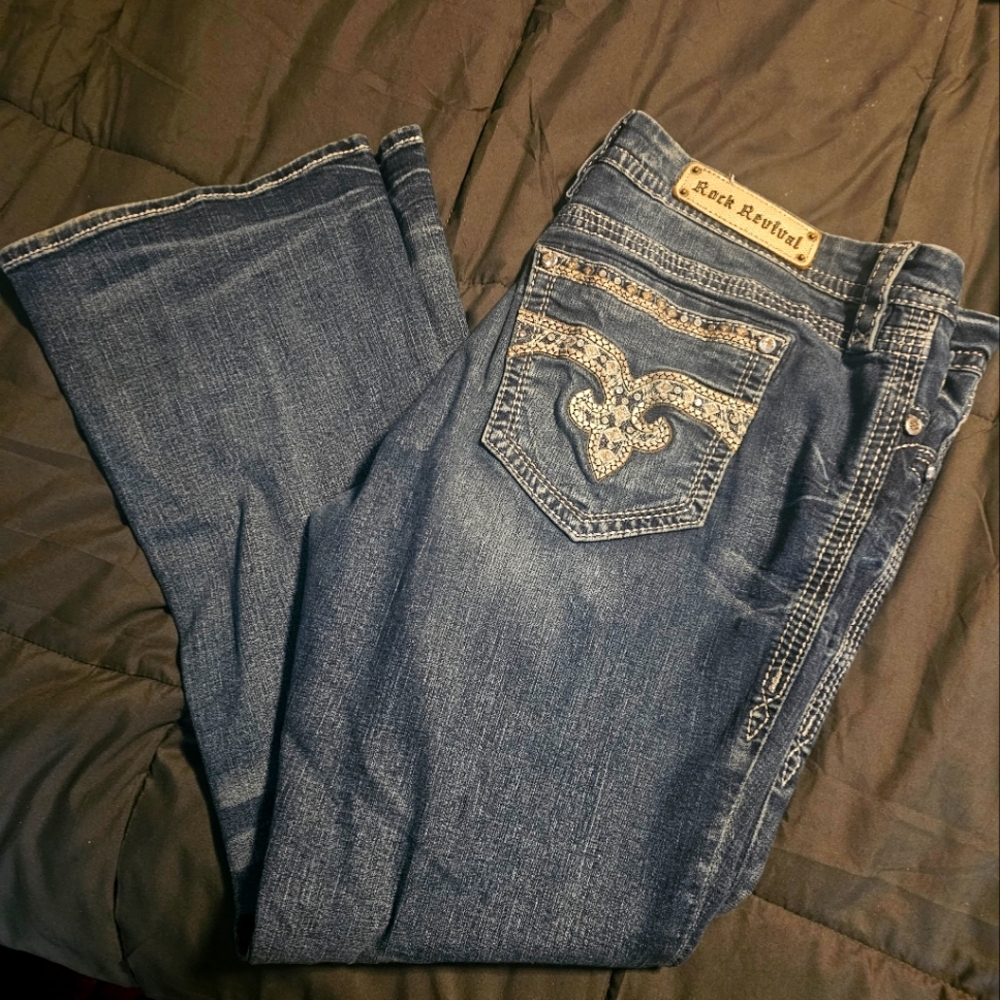 Rock Revival jeans size 36